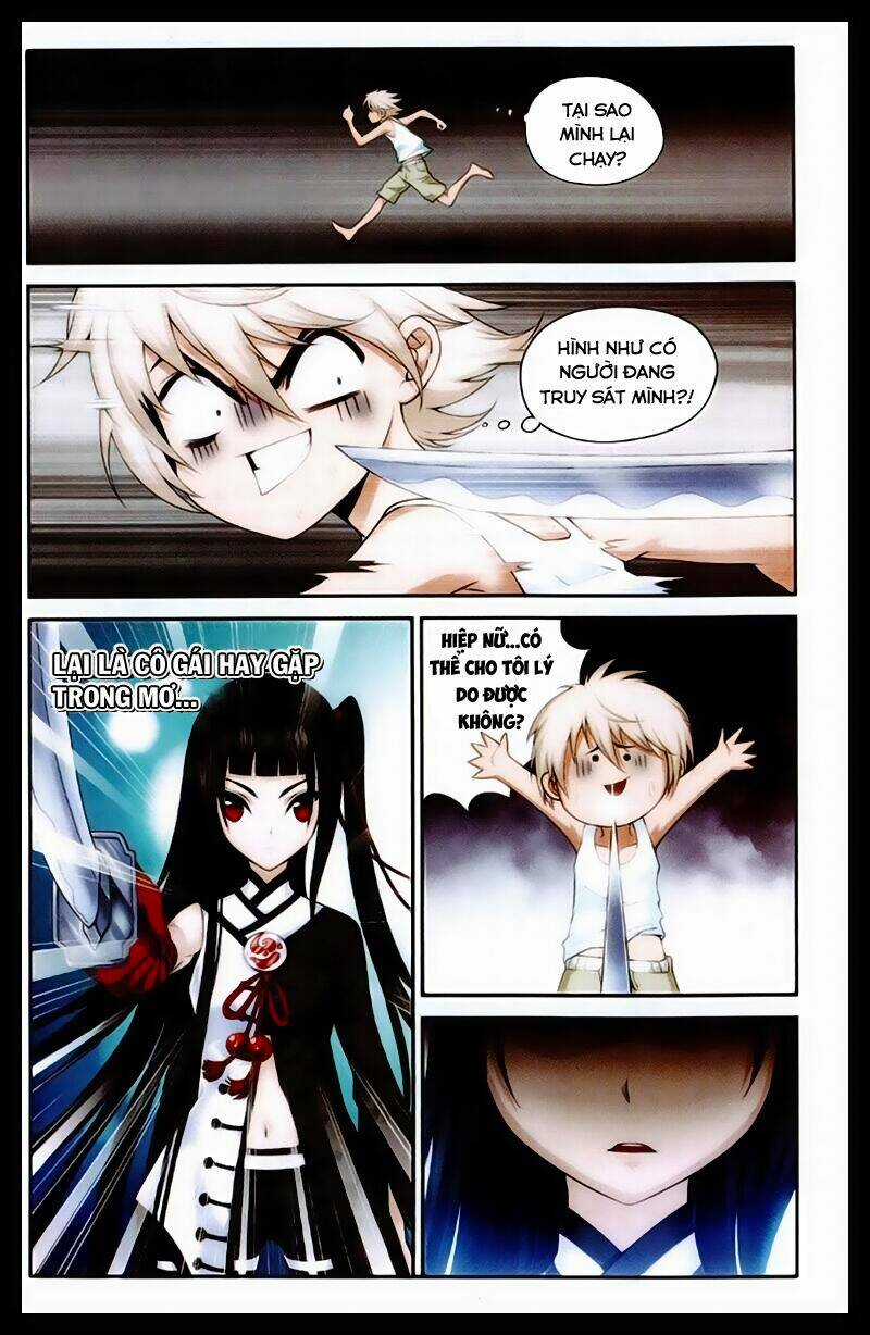 Thất Nhật Chi Hậu Chapter 1.5 trang 3