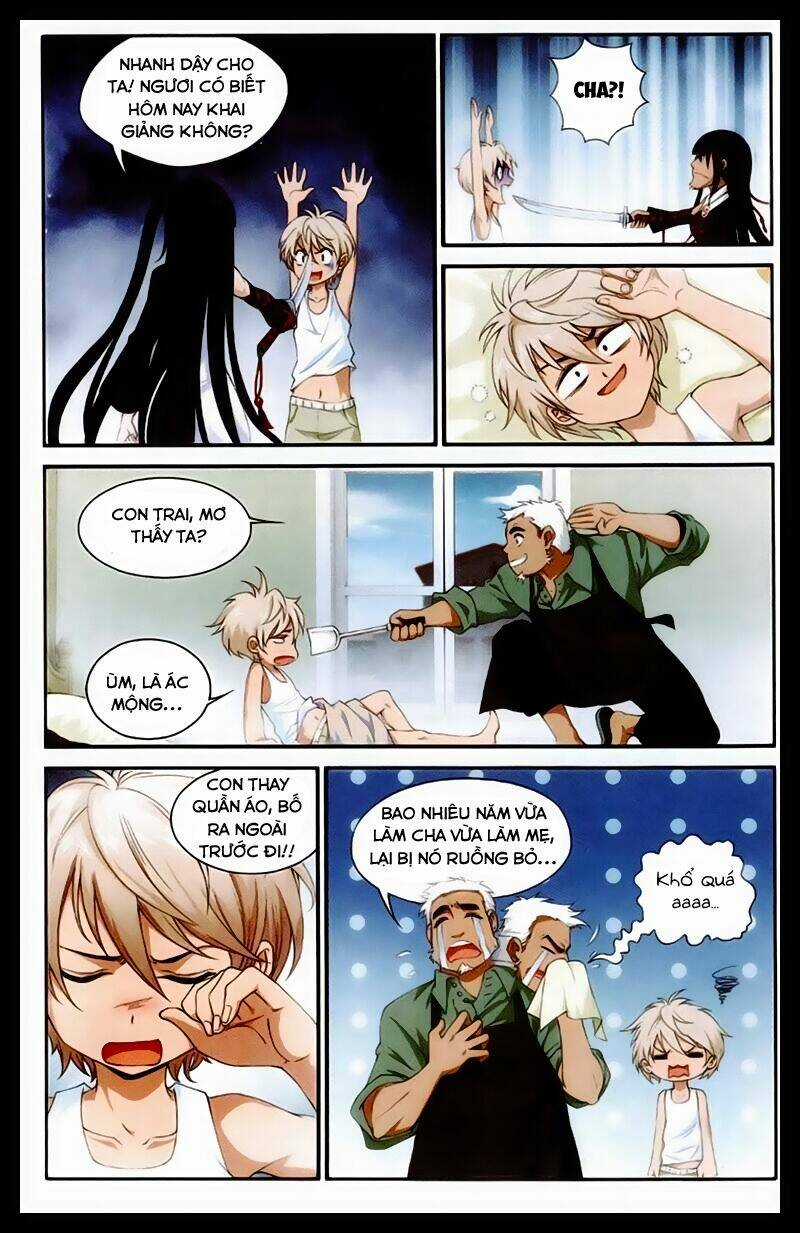 Thất Nhật Chi Hậu Chapter 1.5 trang 4