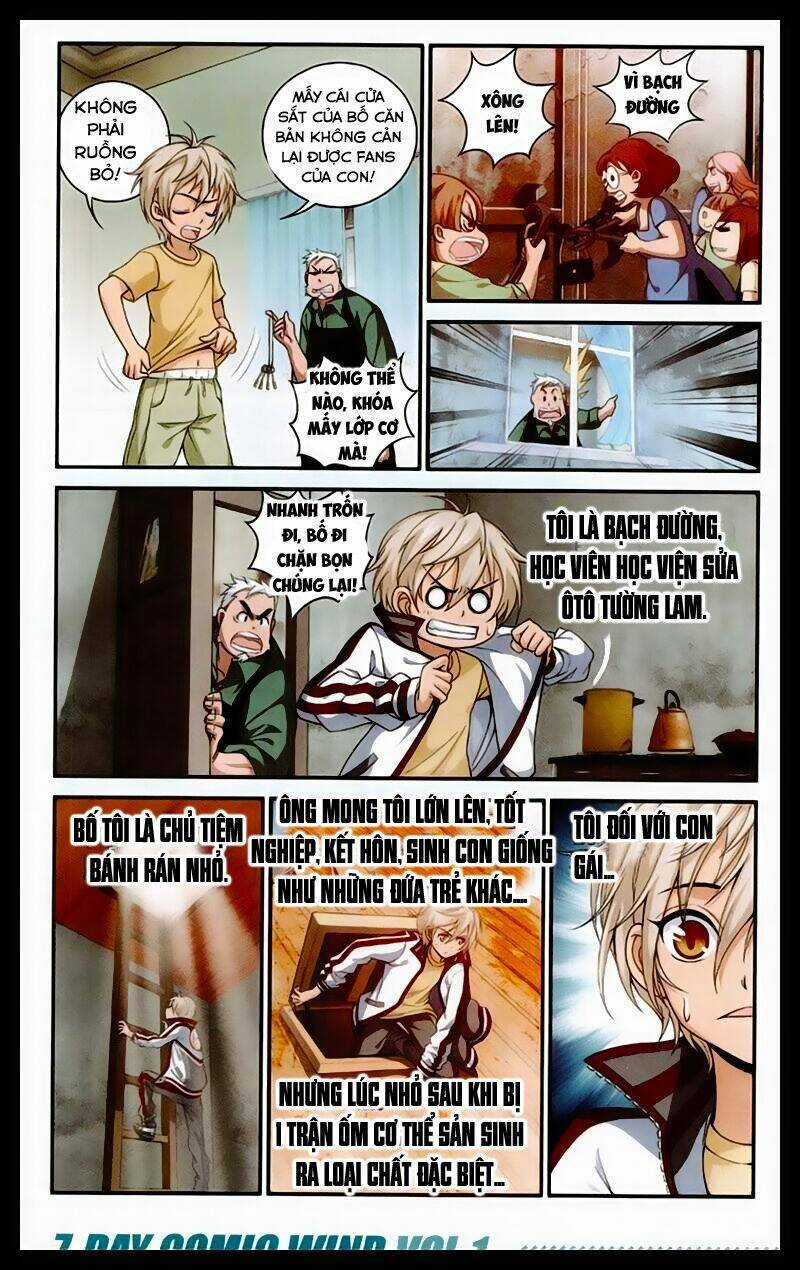 Thất Nhật Chi Hậu Chapter 1.5 trang 5