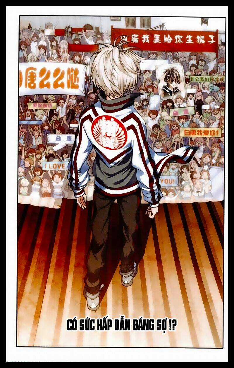 Thất Nhật Chi Hậu Chapter 1.5 trang 6