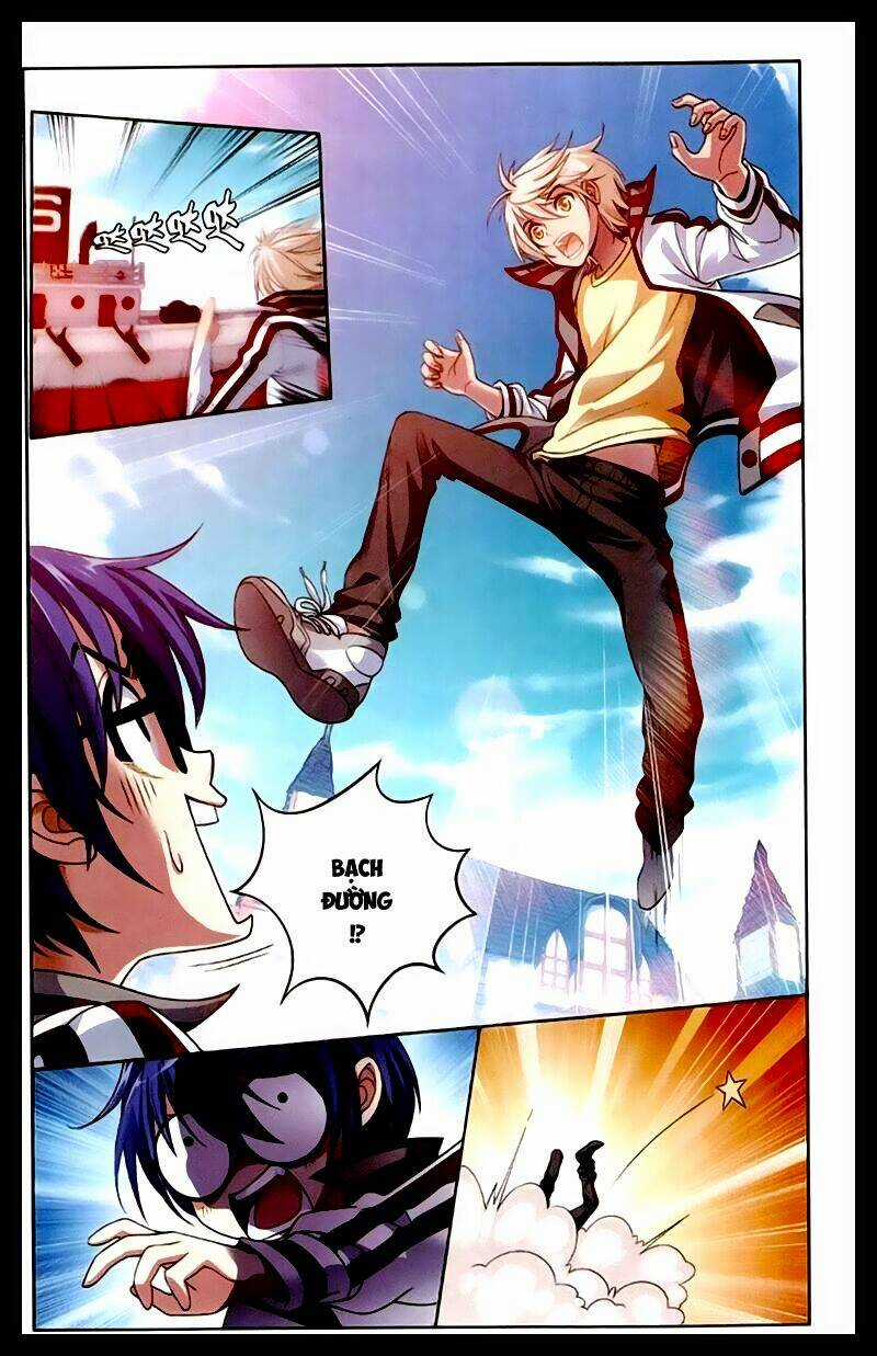 Thất Nhật Chi Hậu Chapter 1.5 trang 9