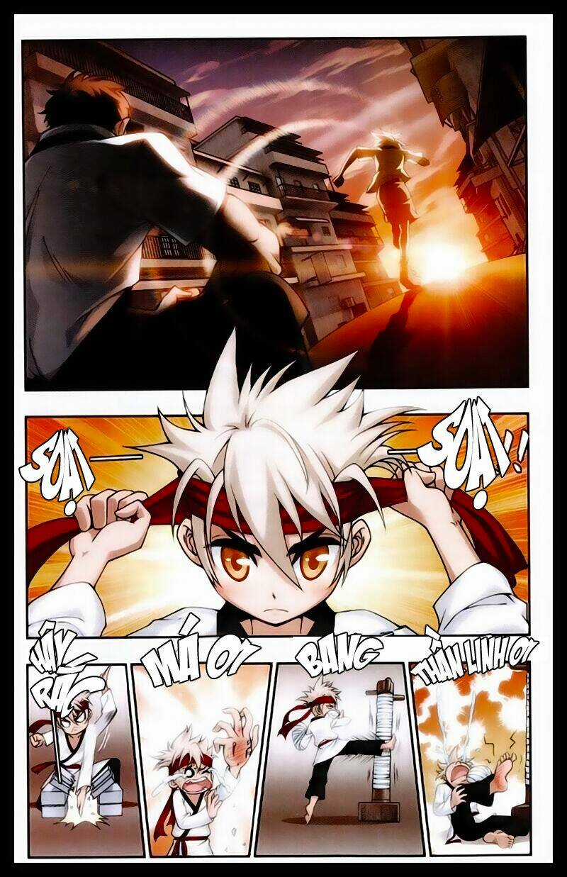 Thất Nhật Chi Hậu Chapter 1 trang 16