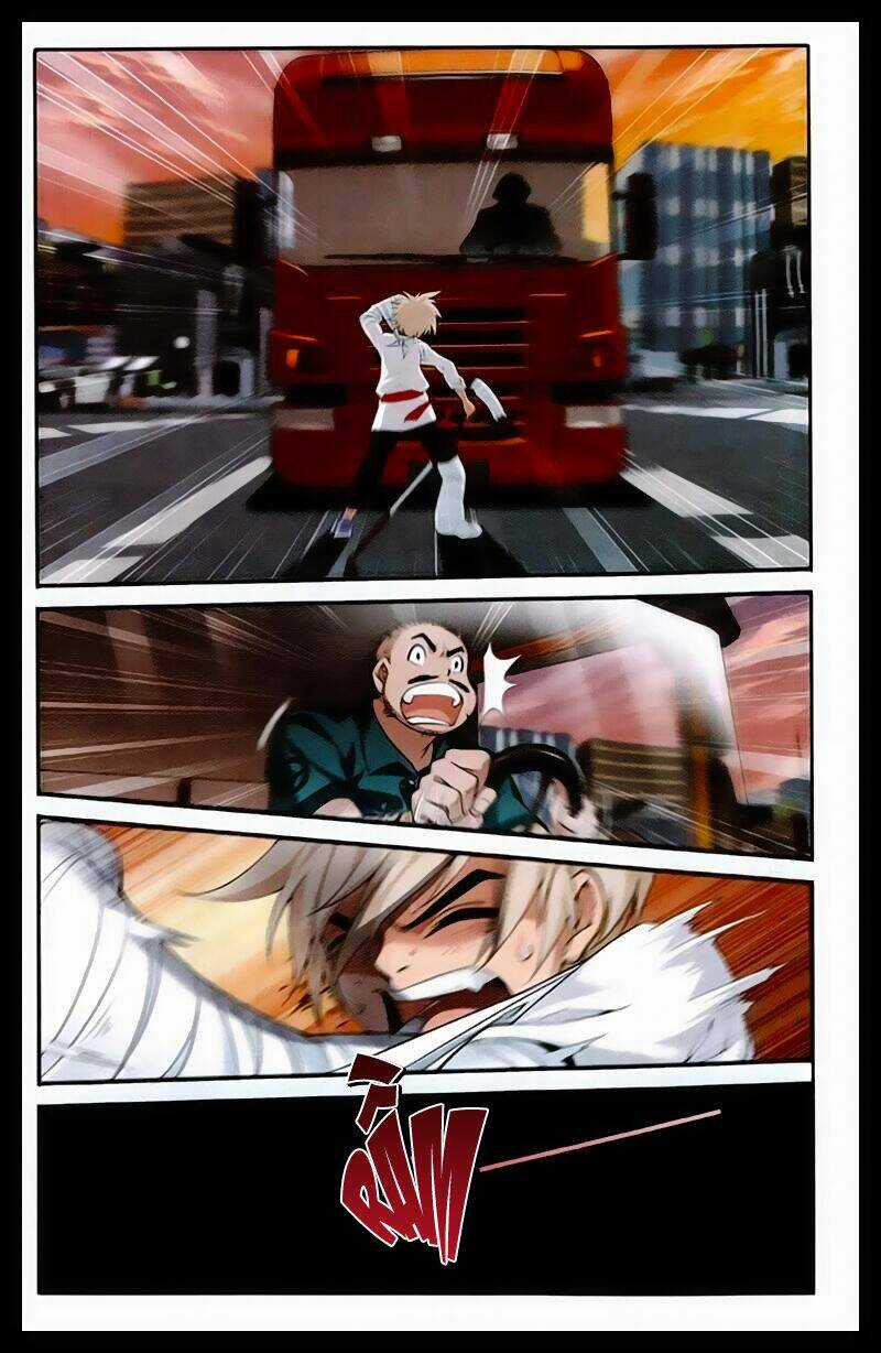 Thất Nhật Chi Hậu Chapter 1 trang 18