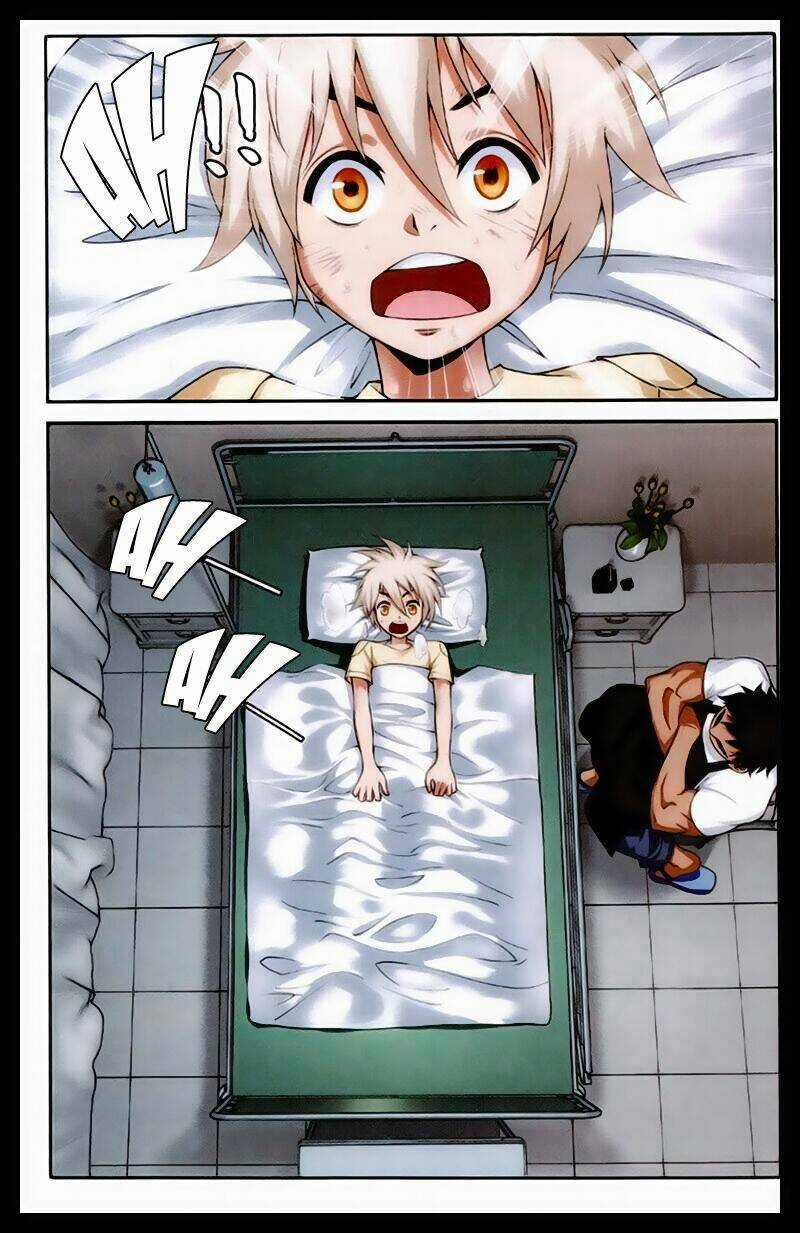 Thất Nhật Chi Hậu Chapter 1 trang 19