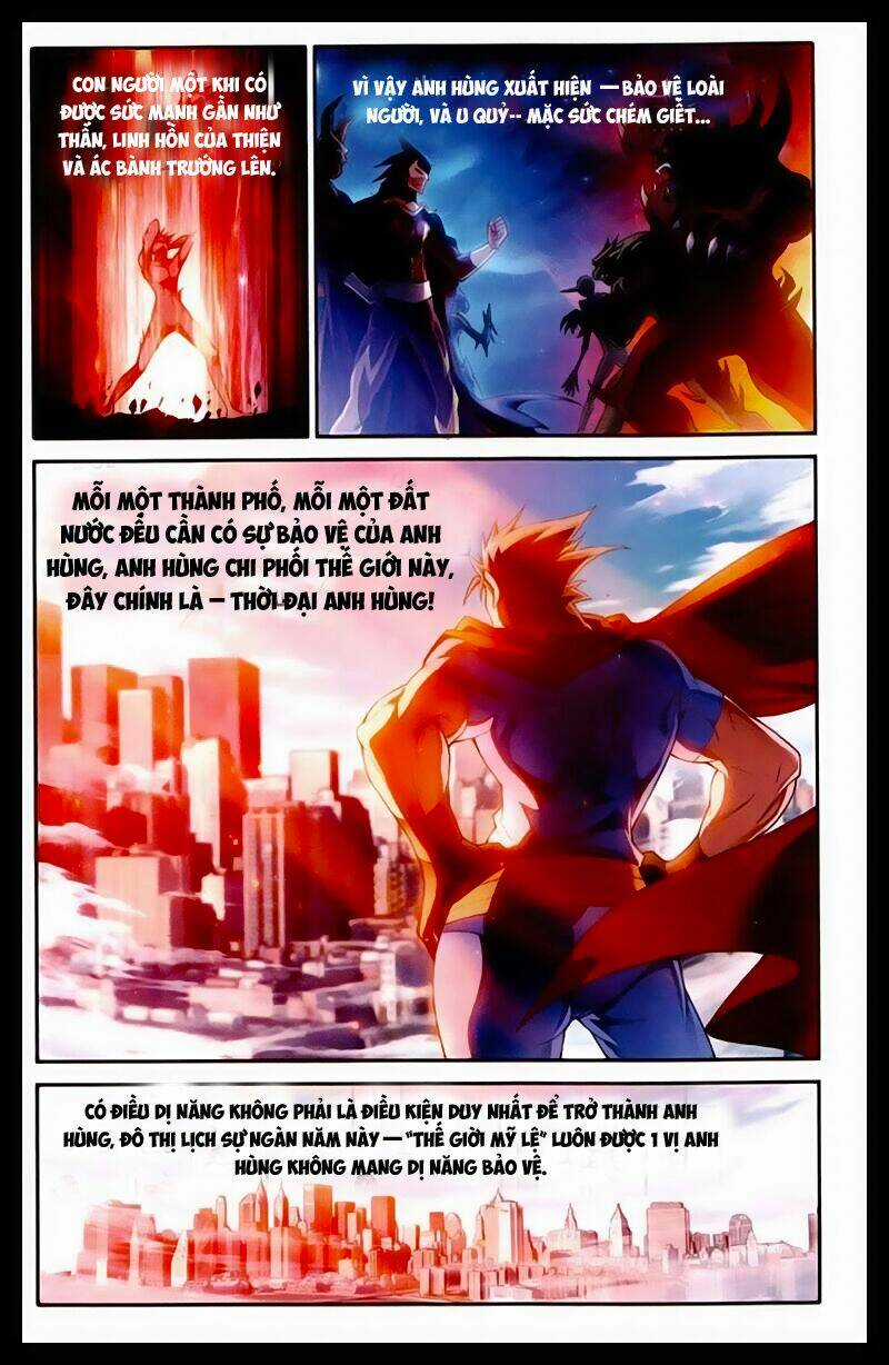 Thất Nhật Chi Hậu Chapter 1 trang 2