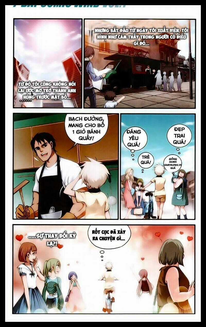 Thất Nhật Chi Hậu Chapter 1 trang 22