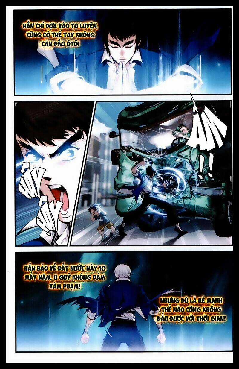 Thất Nhật Chi Hậu Chapter 1 trang 3