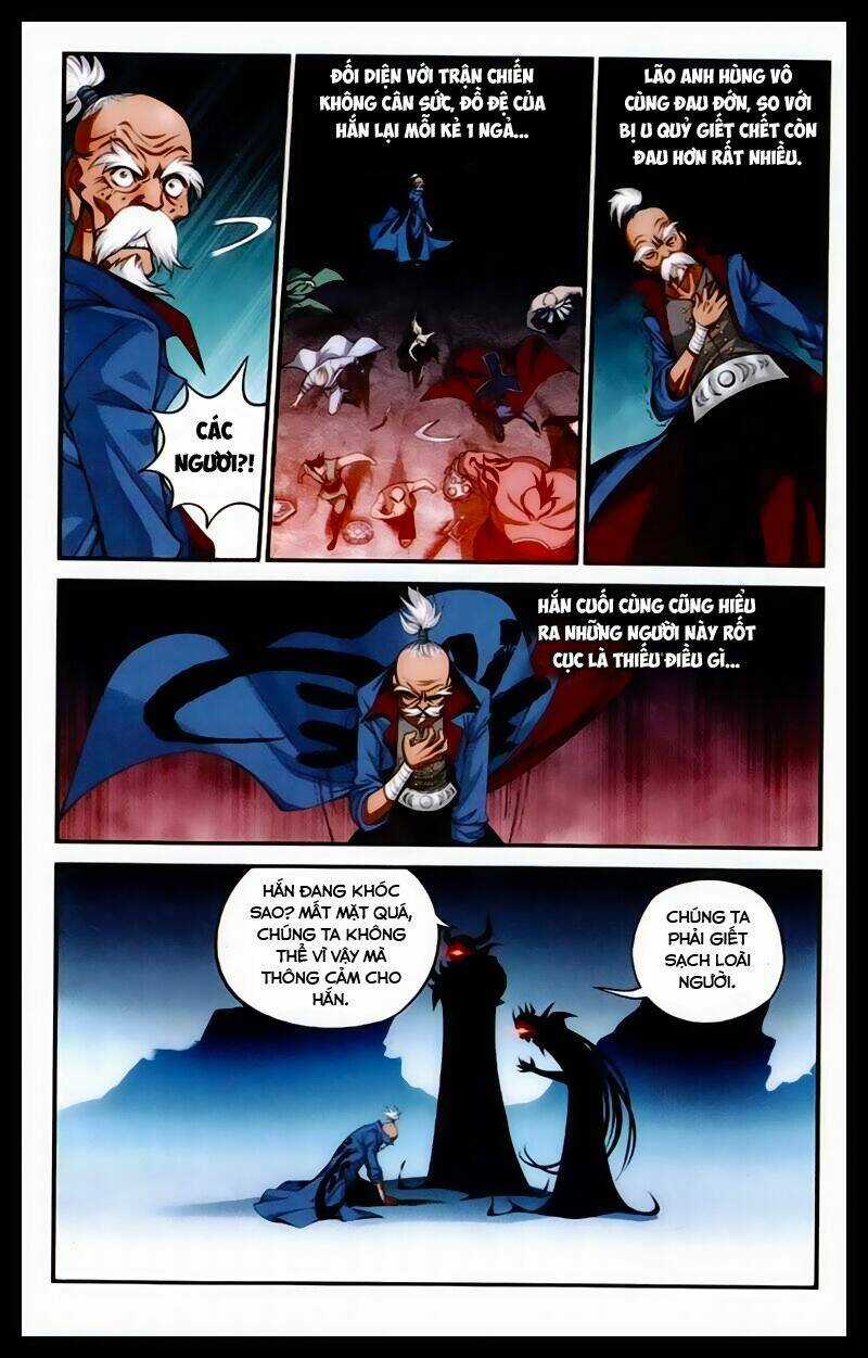 Thất Nhật Chi Hậu Chapter 1 trang 5