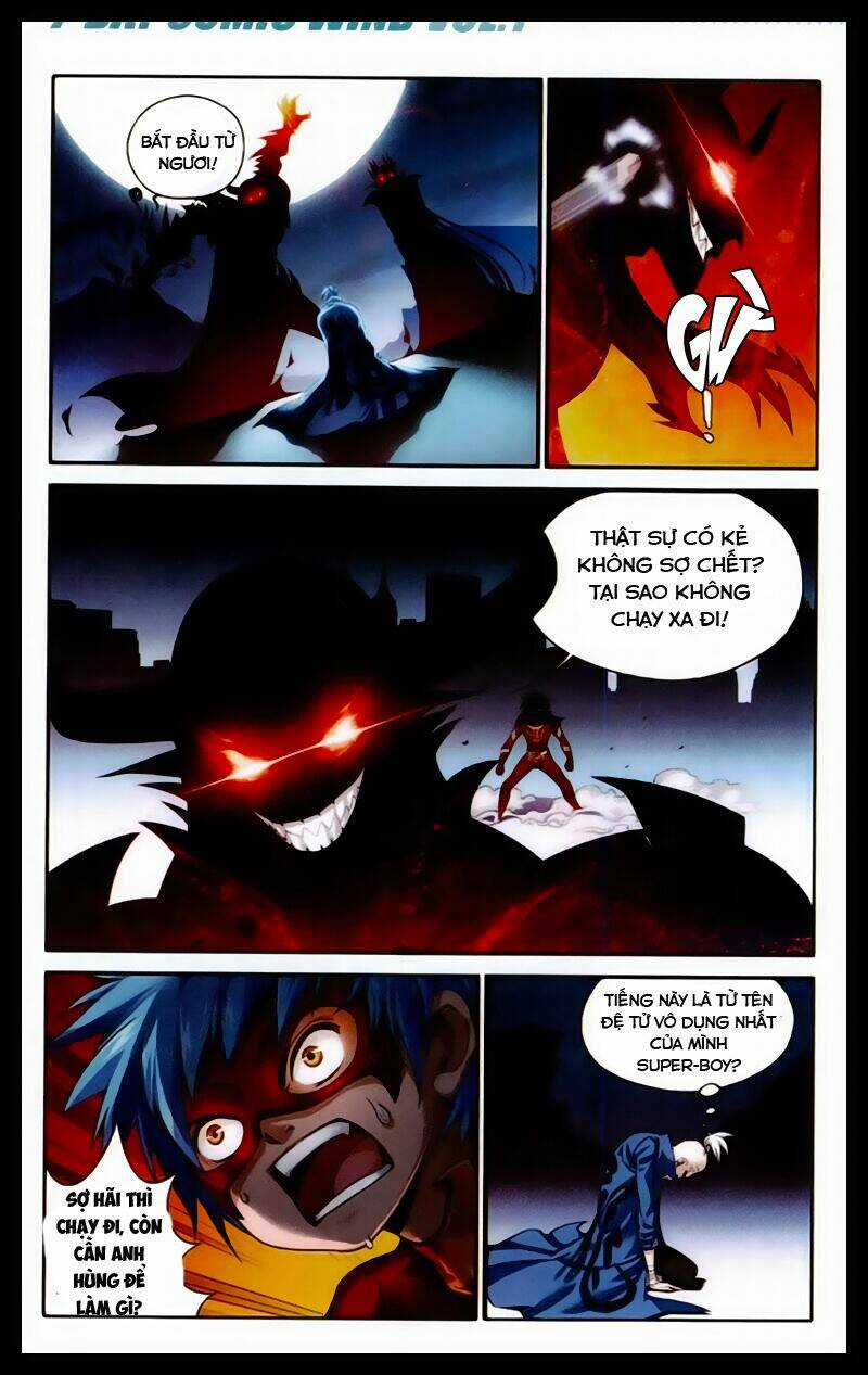 Thất Nhật Chi Hậu Chapter 1 trang 6