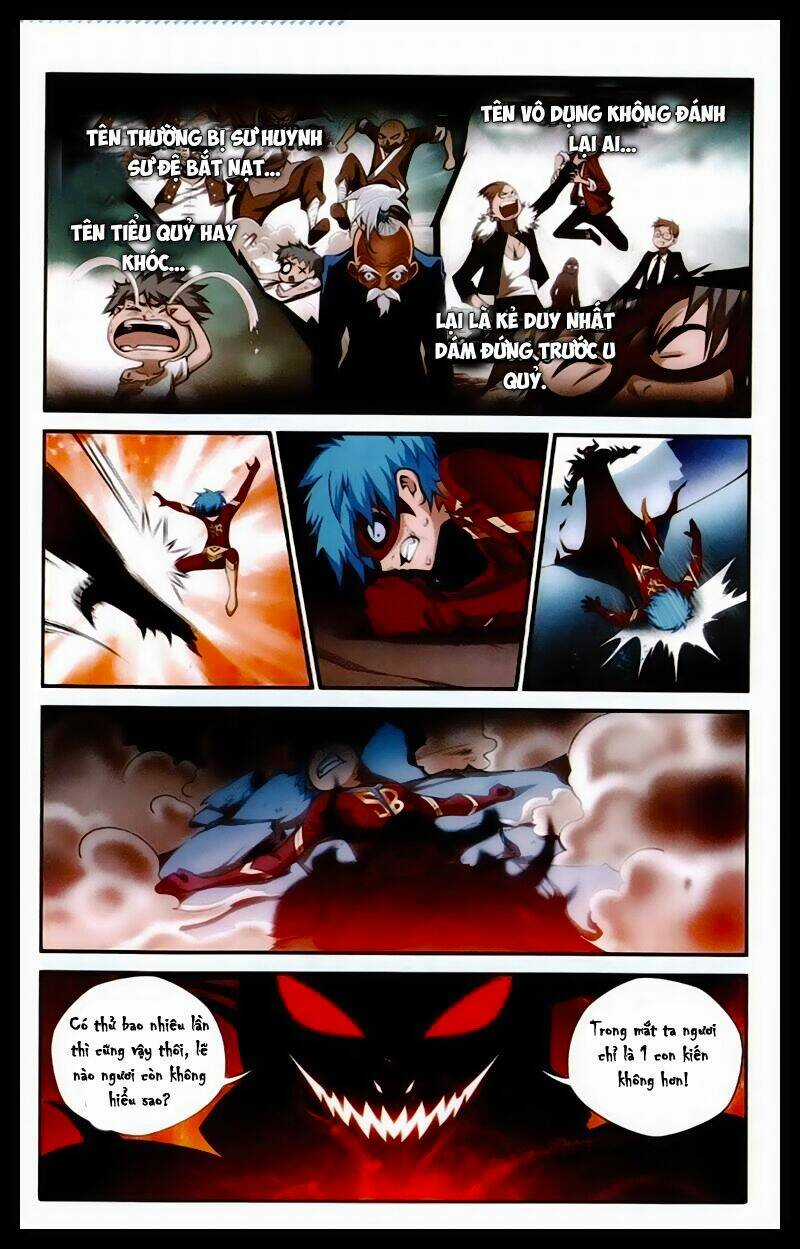 Thất Nhật Chi Hậu Chapter 1 trang 7