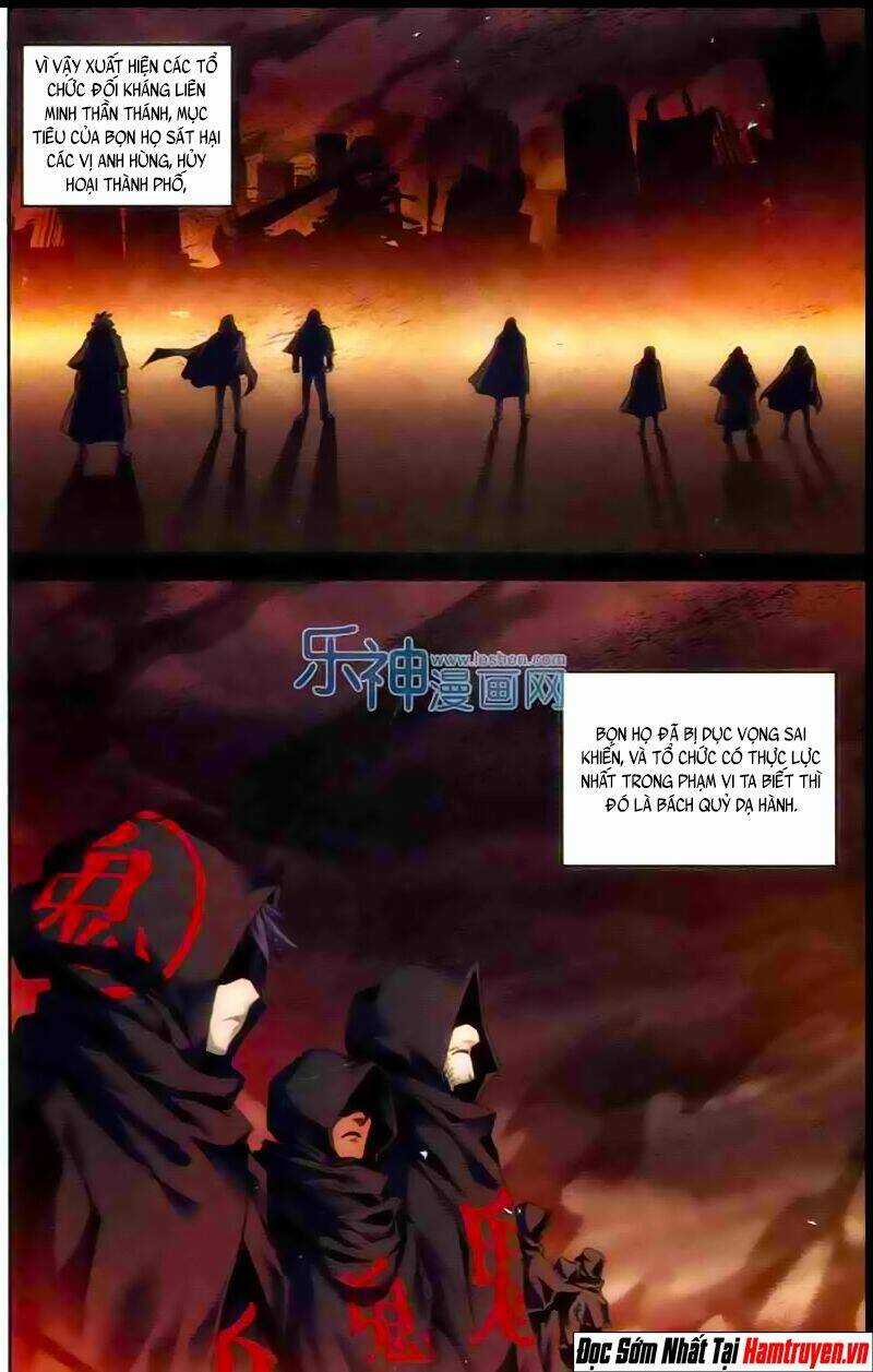 Thất Nhật Chi Hậu Chapter 10 trang 10