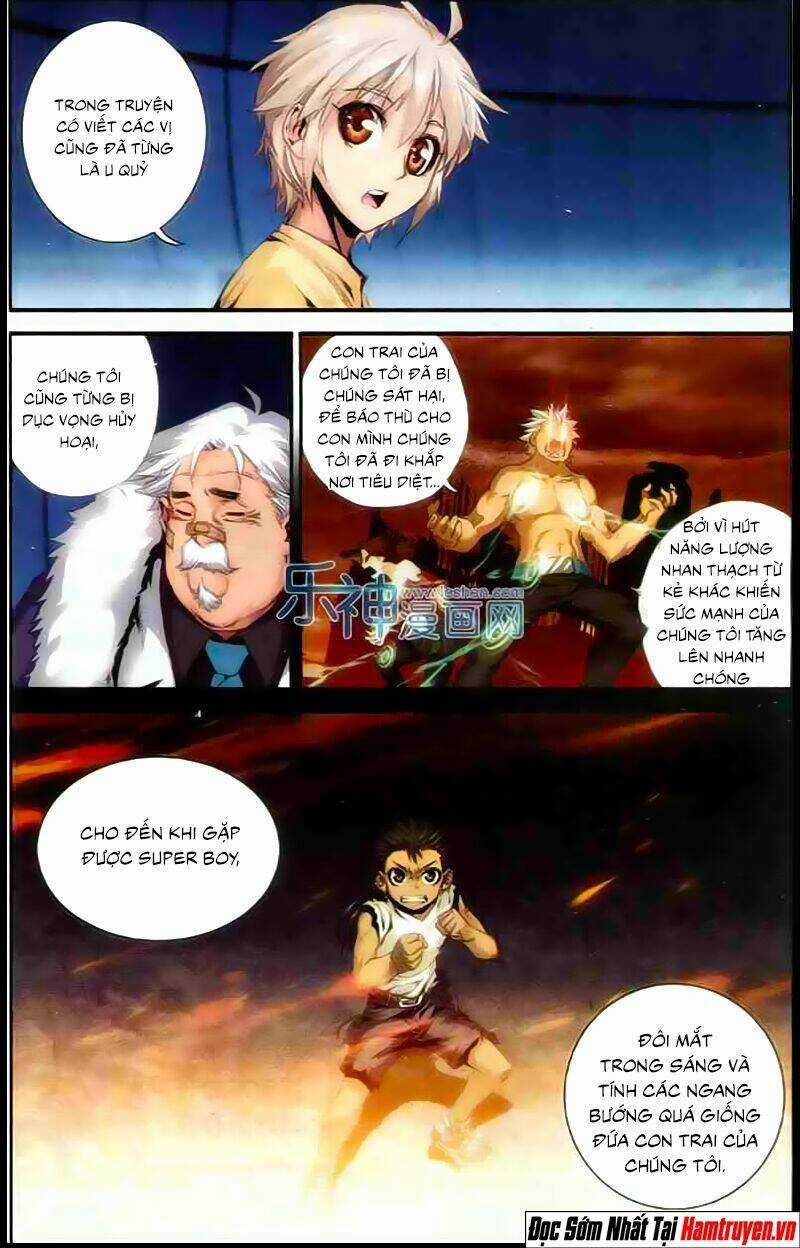 Thất Nhật Chi Hậu Chapter 10 trang 11