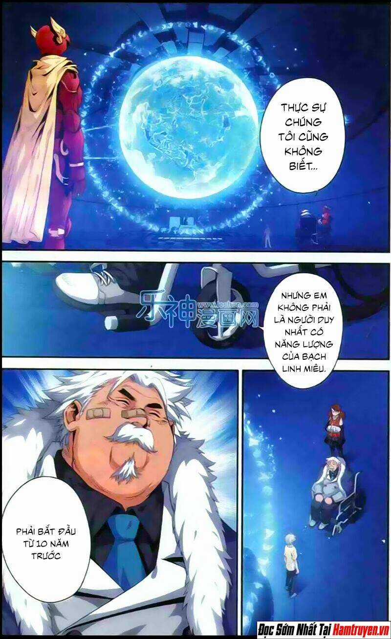 Thất Nhật Chi Hậu Chapter 10 trang 14