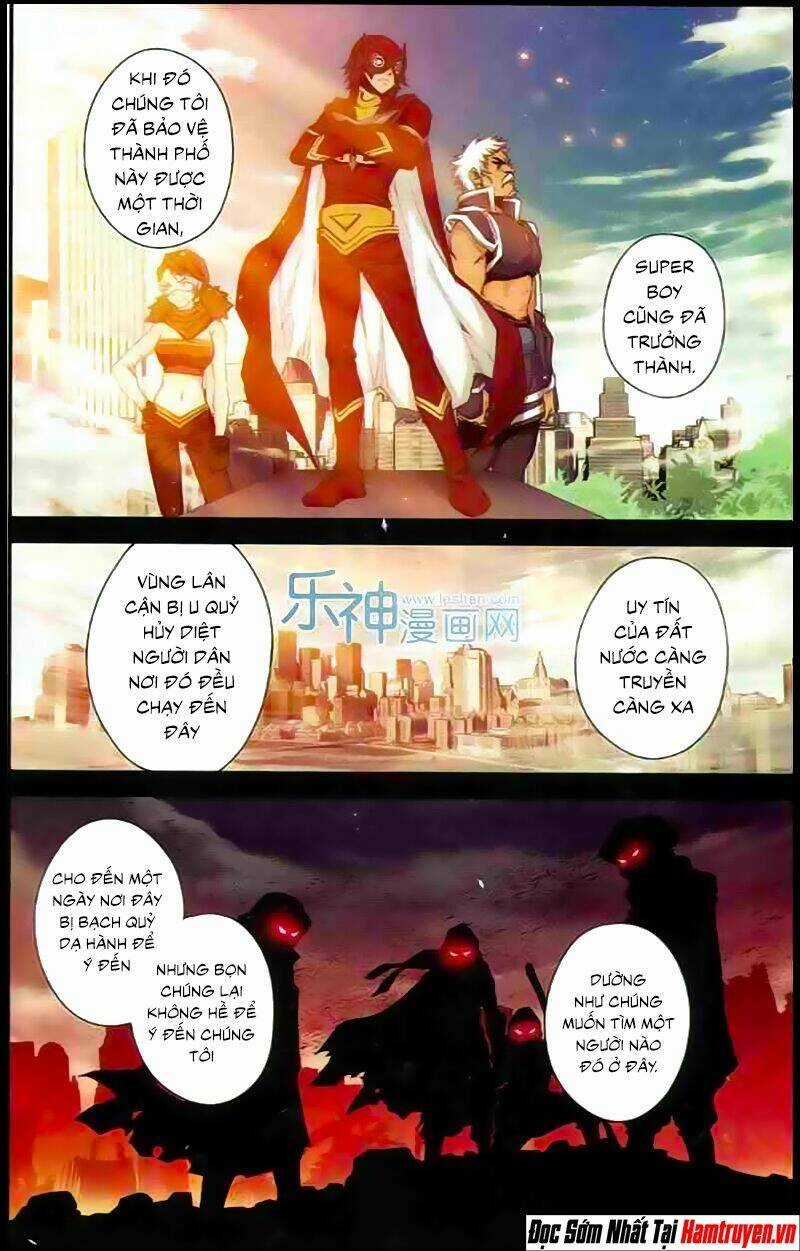 Thất Nhật Chi Hậu Chapter 10 trang 15