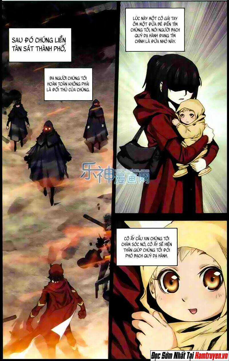 Thất Nhật Chi Hậu Chapter 10 trang 16