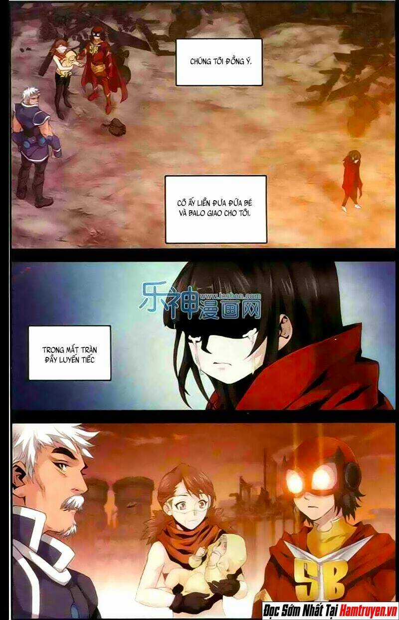 Thất Nhật Chi Hậu Chapter 10 trang 17