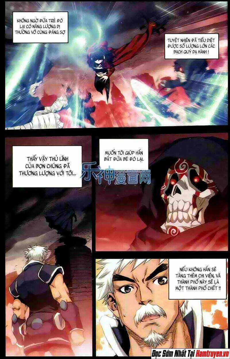 Thất Nhật Chi Hậu Chapter 10 trang 18