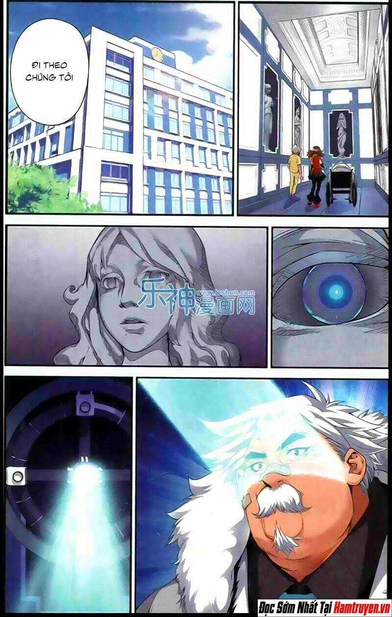 Thất Nhật Chi Hậu Chapter 10 trang 2