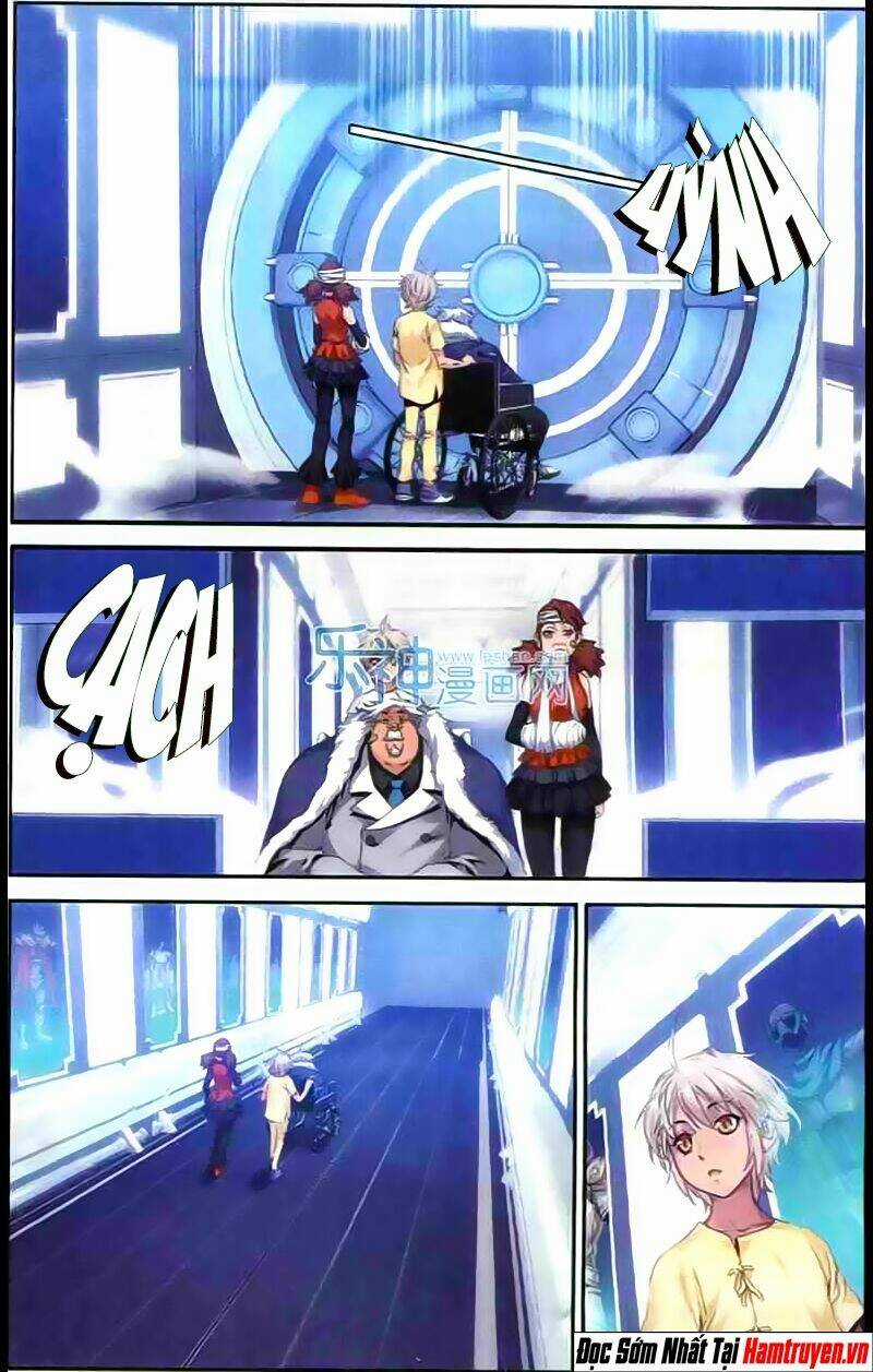 Thất Nhật Chi Hậu Chapter 10 trang 3