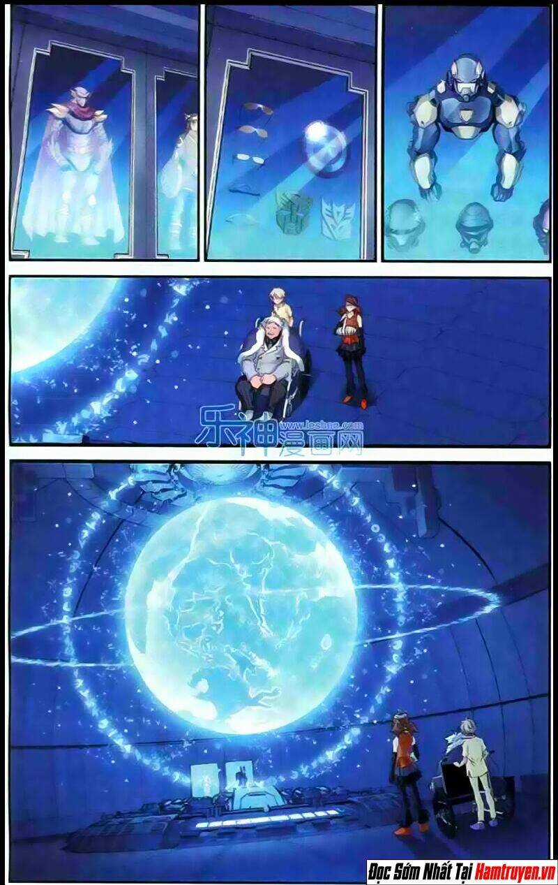 Thất Nhật Chi Hậu Chapter 10 trang 4