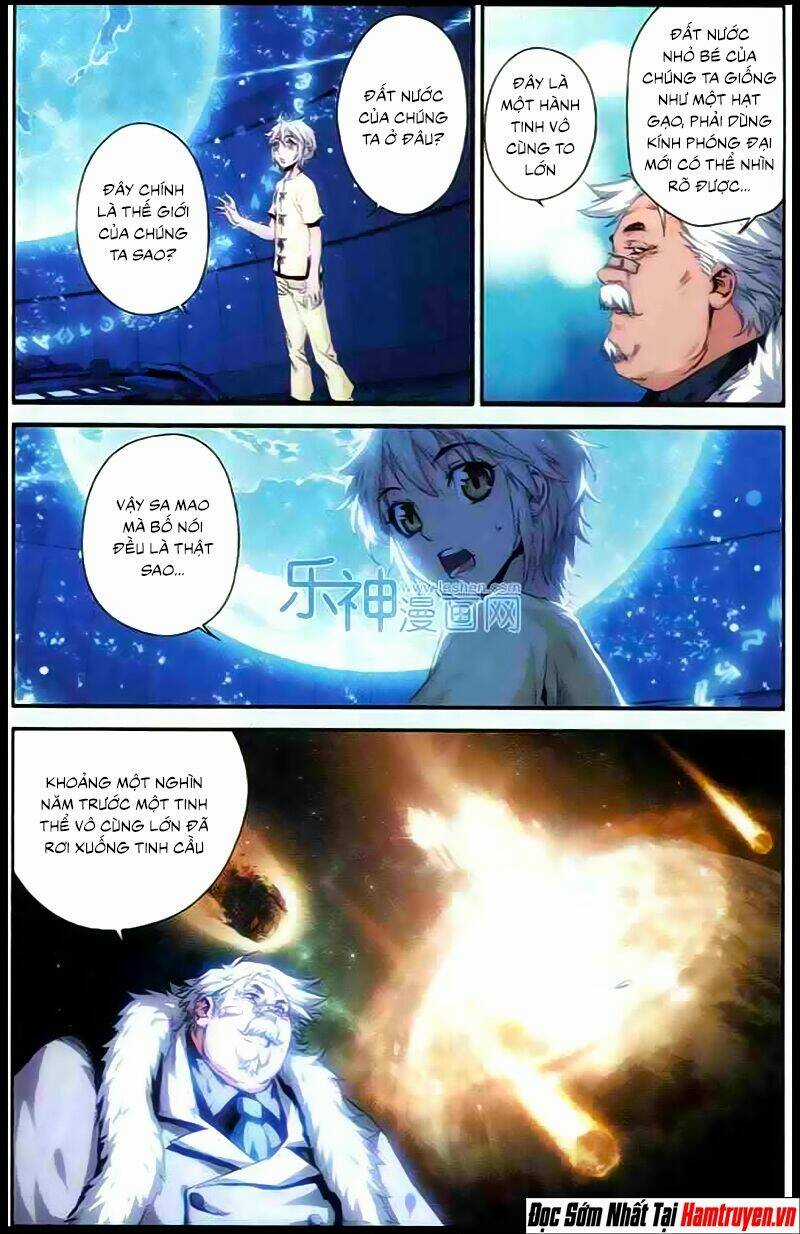 Thất Nhật Chi Hậu Chapter 10 trang 5