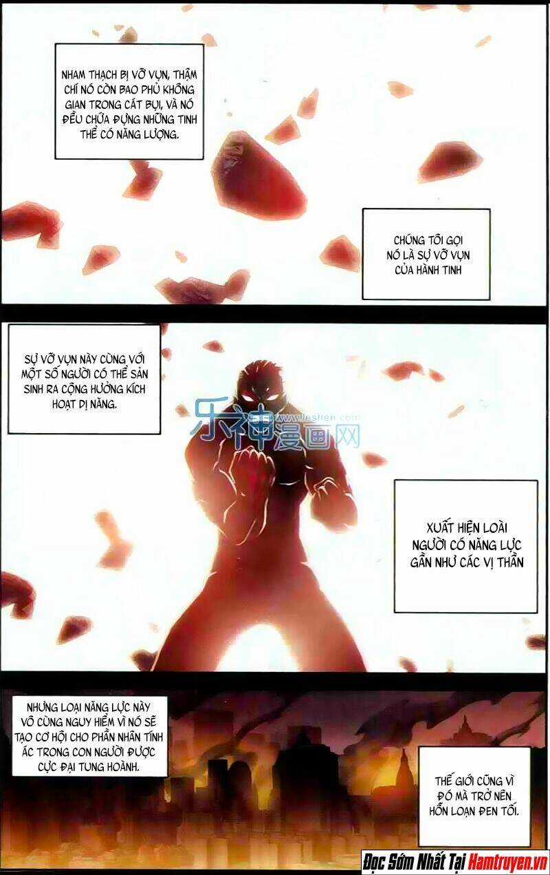 Thất Nhật Chi Hậu Chapter 10 trang 7