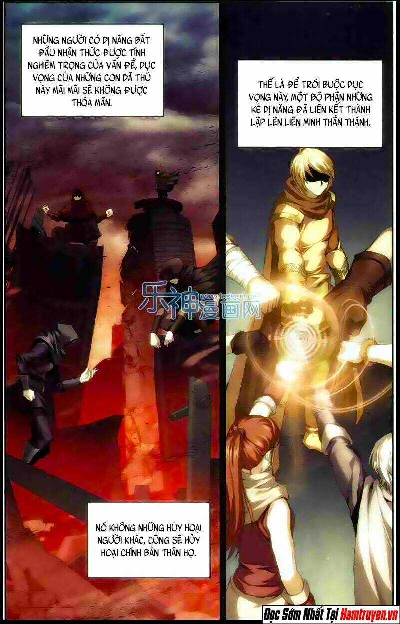 Thất Nhật Chi Hậu Chapter 10 trang 8