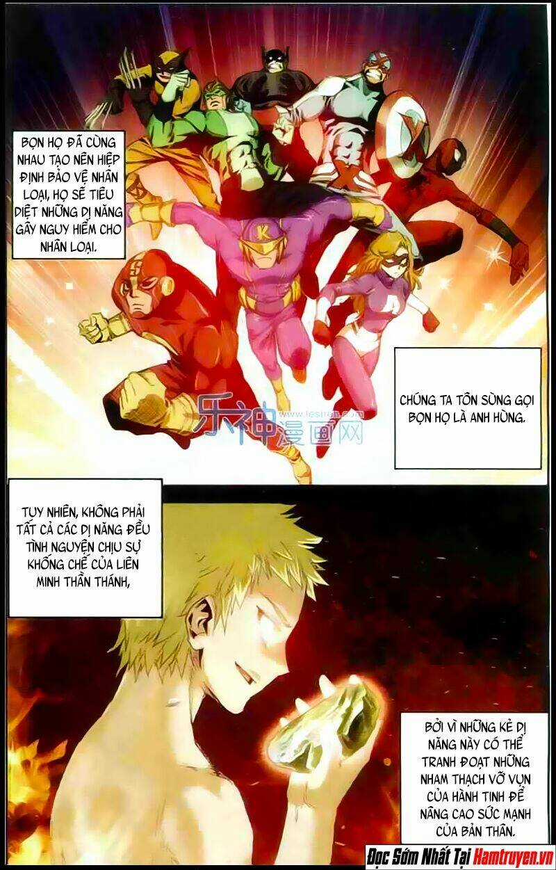 Thất Nhật Chi Hậu Chapter 10 trang 9