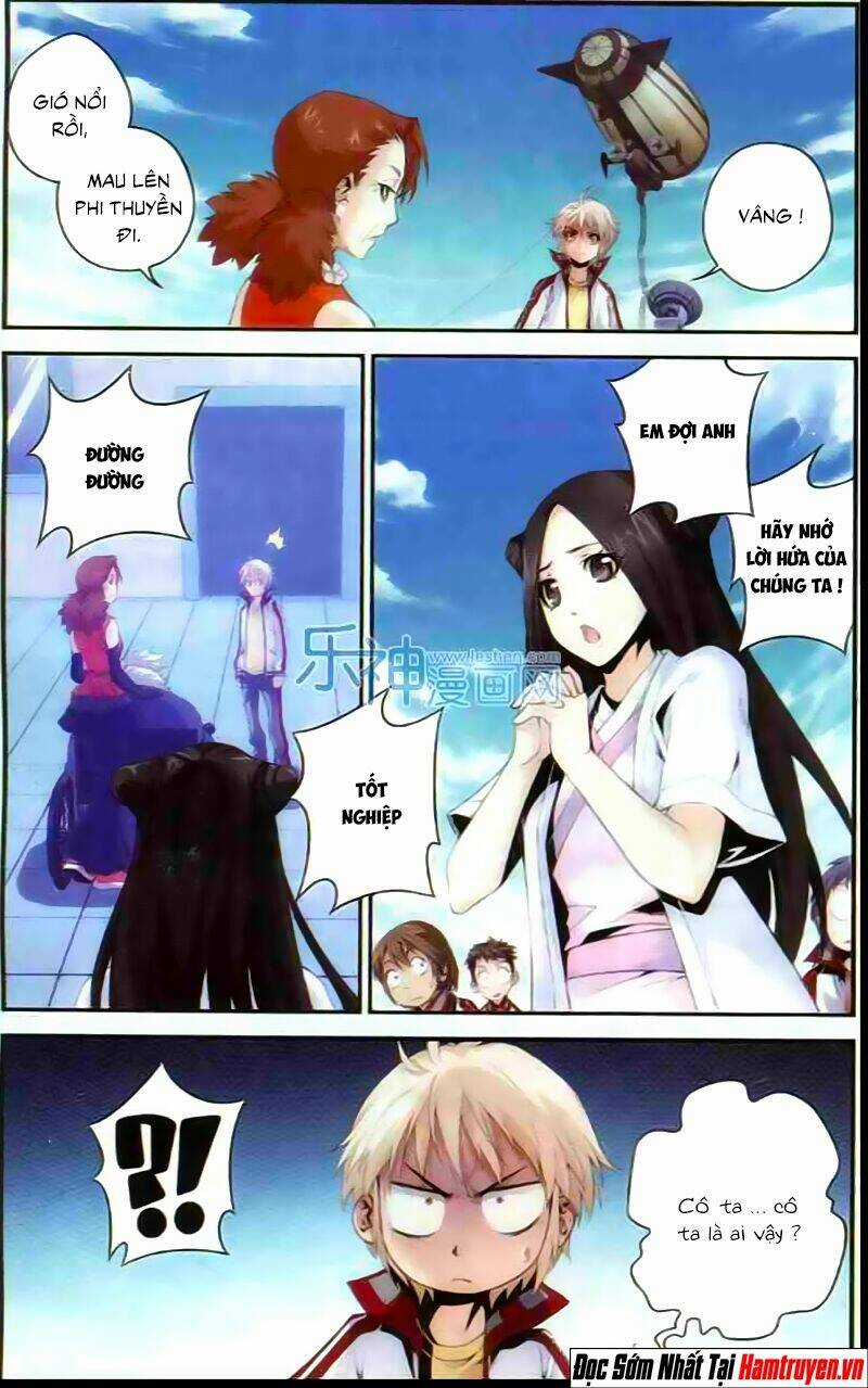 Thất Nhật Chi Hậu Chapter 11 trang 11