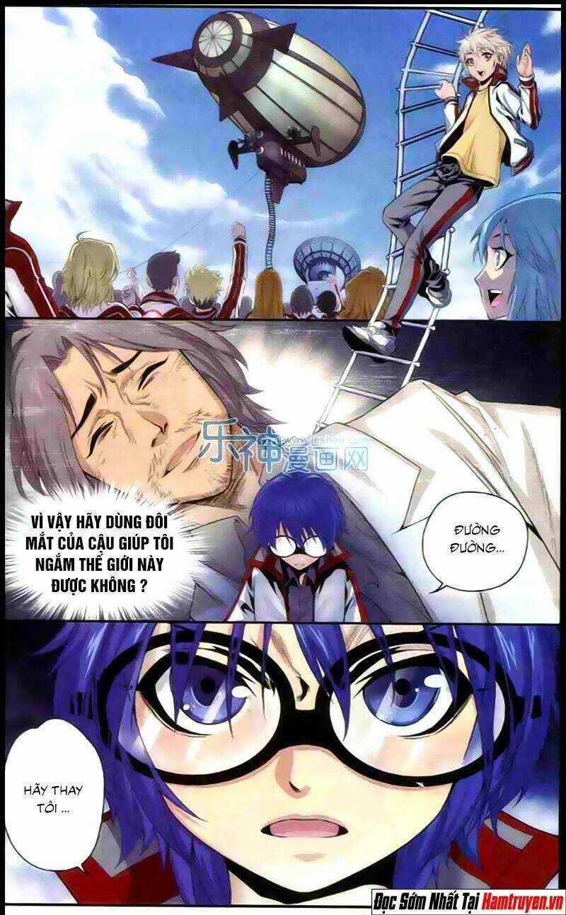 Thất Nhật Chi Hậu Chapter 11 trang 13