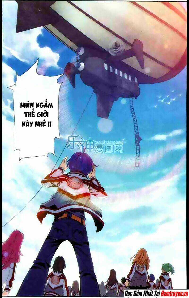 Thất Nhật Chi Hậu Chapter 11 trang 14