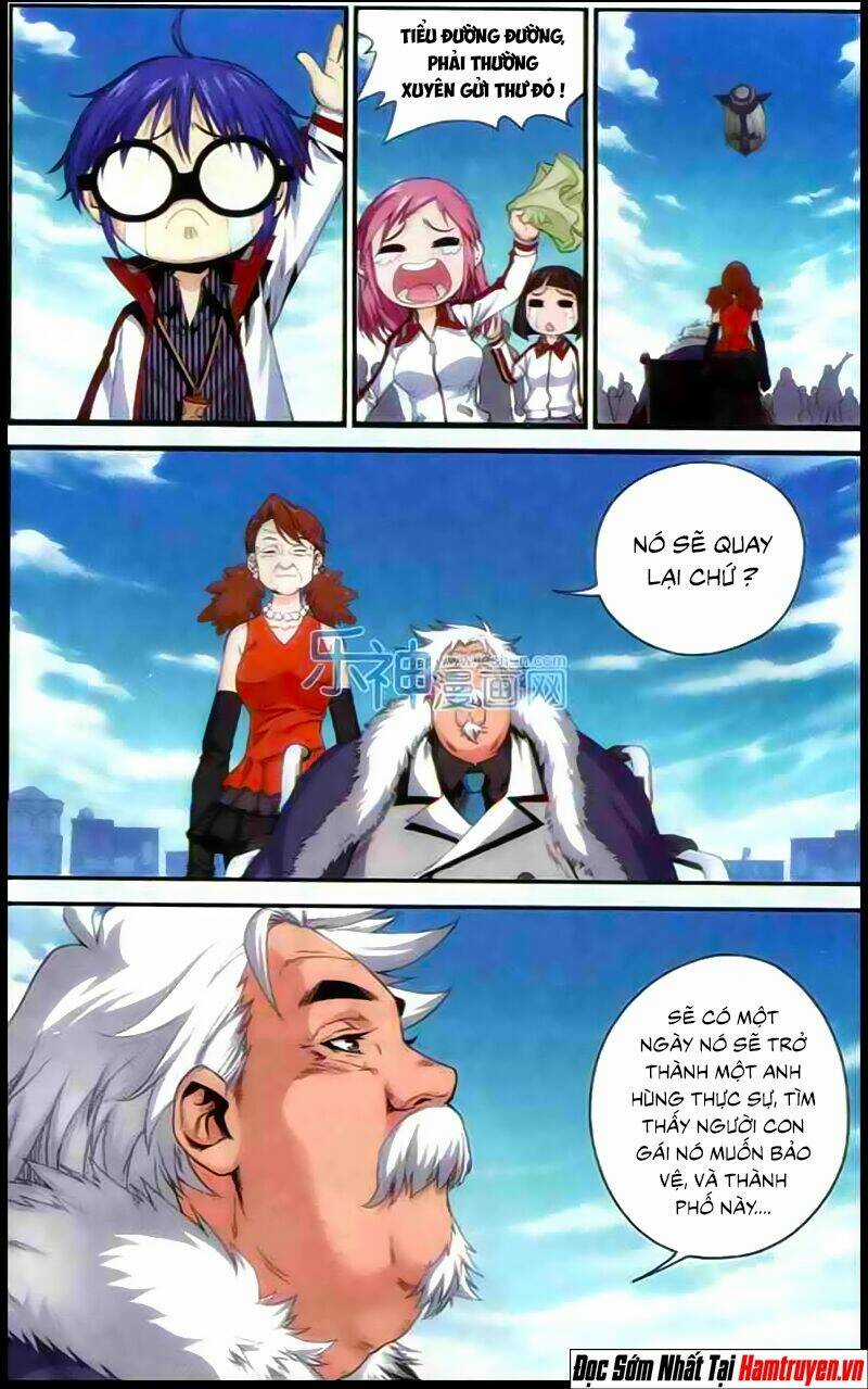 Thất Nhật Chi Hậu Chapter 11 trang 16