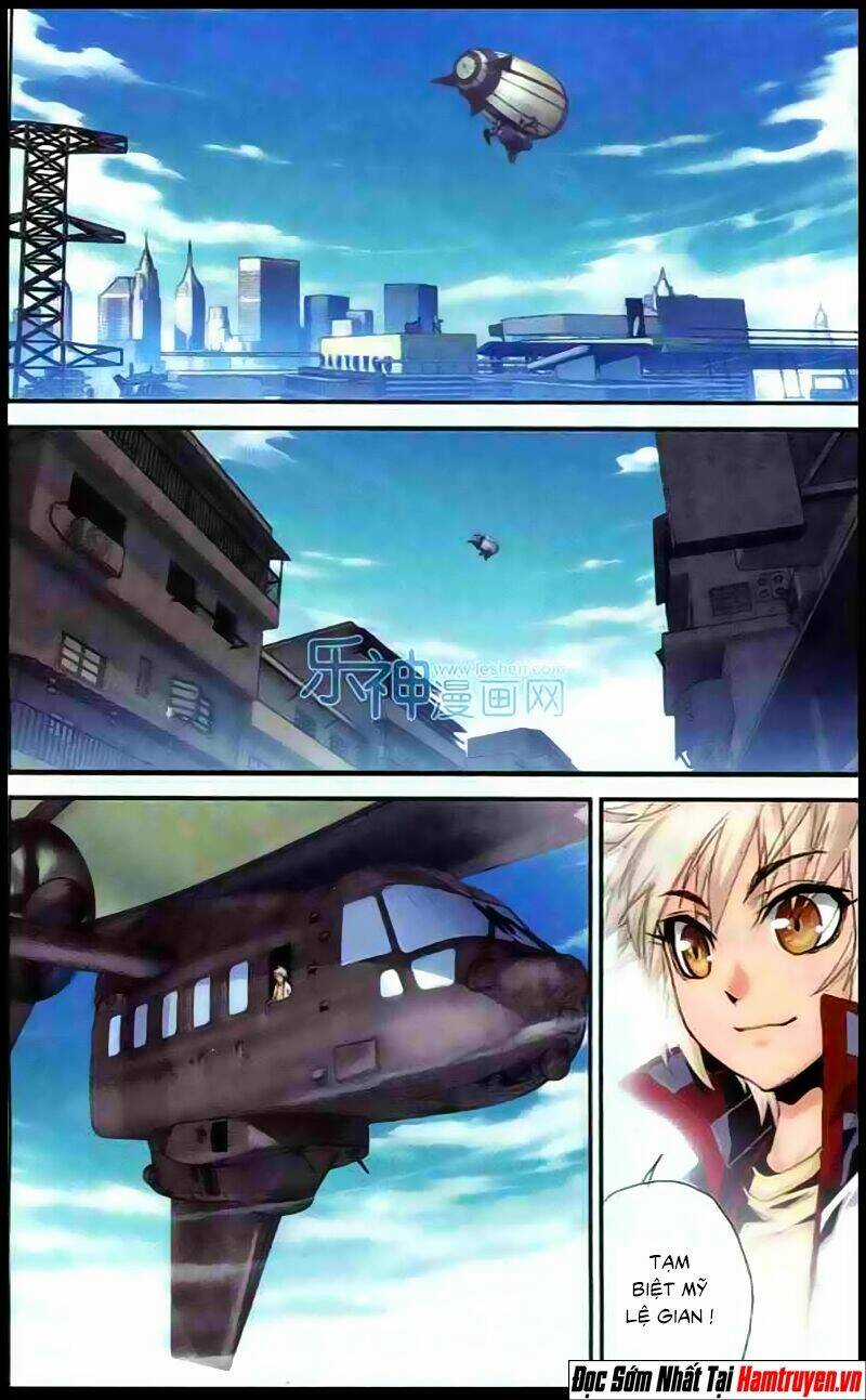 Thất Nhật Chi Hậu Chapter 11 trang 17