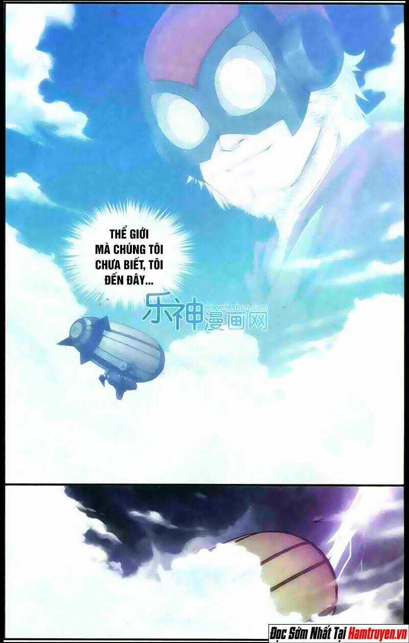 Thất Nhật Chi Hậu Chapter 11 trang 18