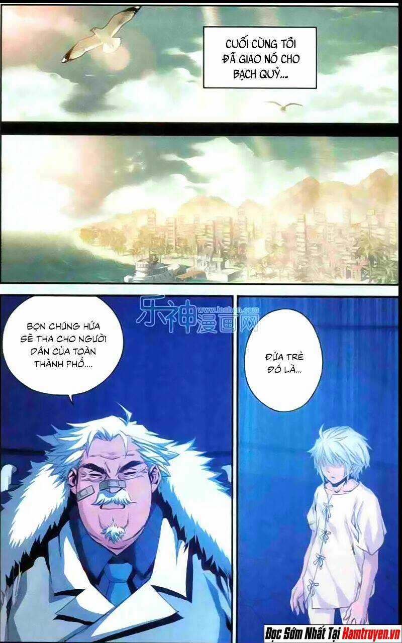 Thất Nhật Chi Hậu Chapter 11 trang 2