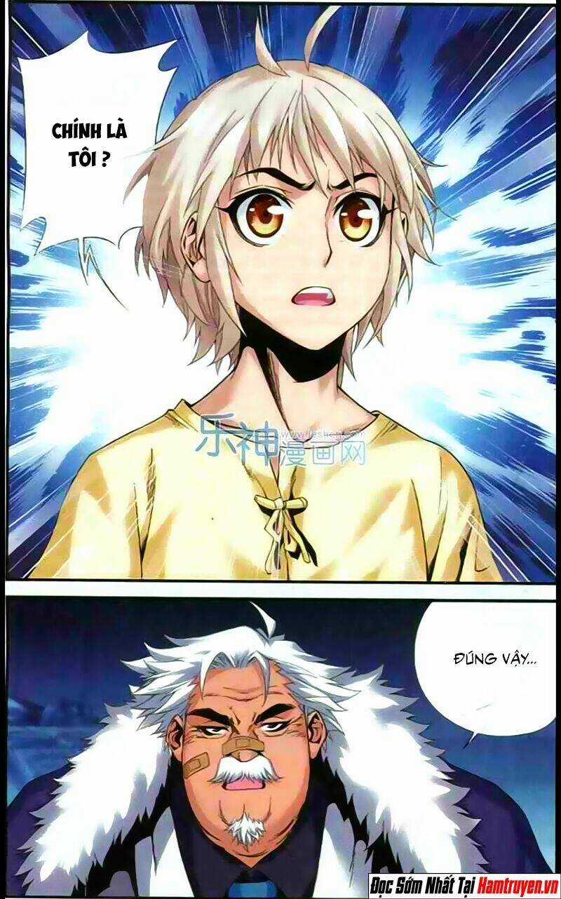 Thất Nhật Chi Hậu Chapter 11 trang 3