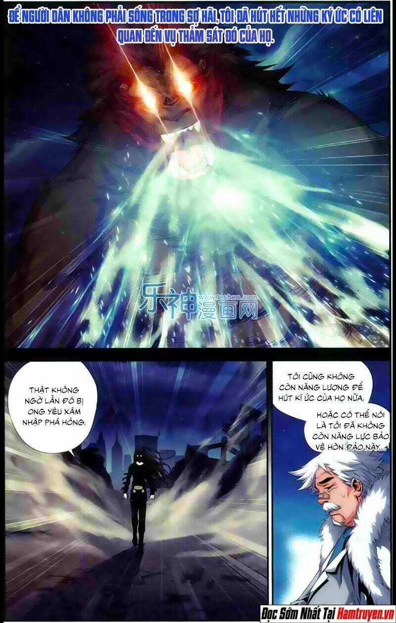 Thất Nhật Chi Hậu Chapter 11 trang 5