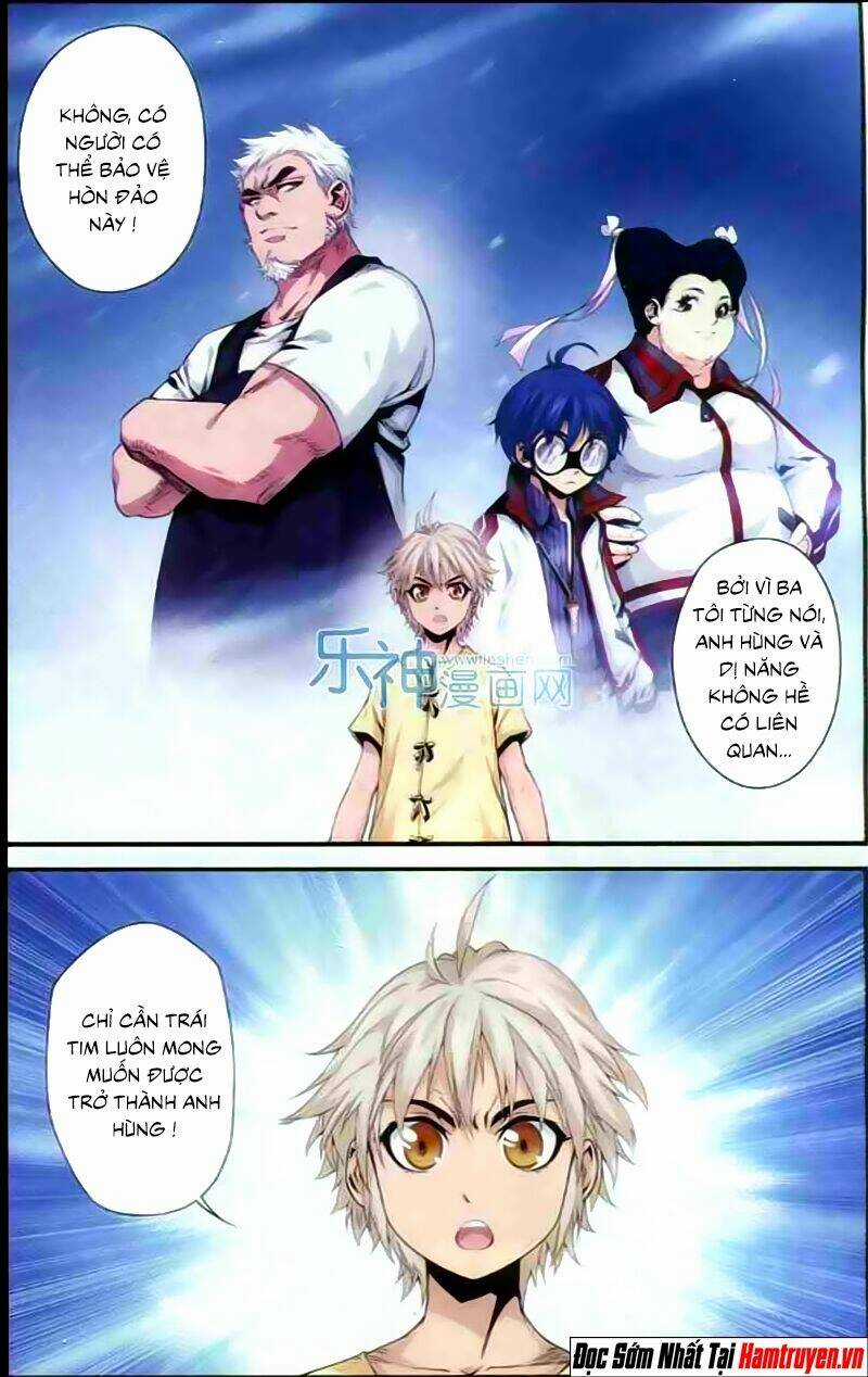 Thất Nhật Chi Hậu Chapter 11 trang 6