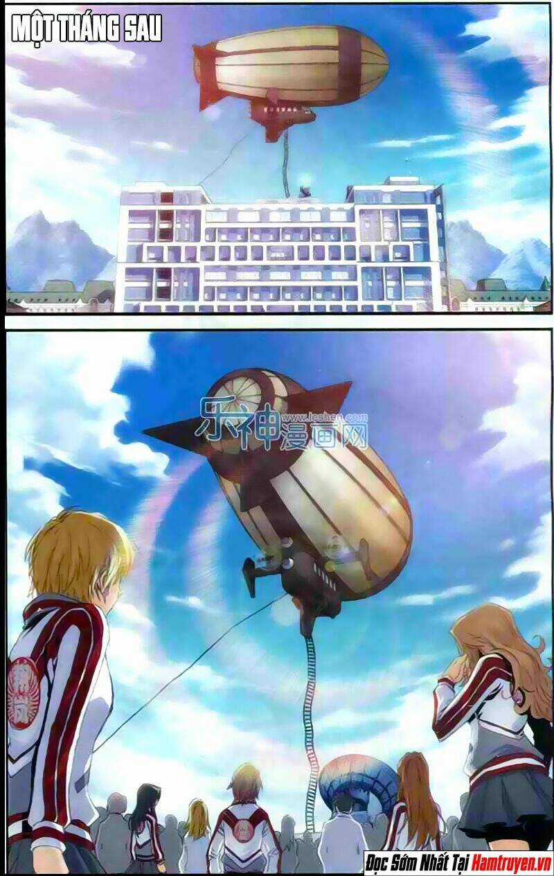 Thất Nhật Chi Hậu Chapter 11 trang 8