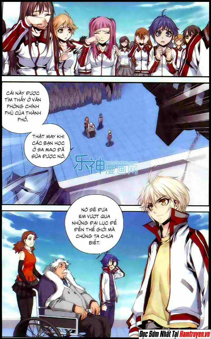 Thất Nhật Chi Hậu Chapter 11 trang 9