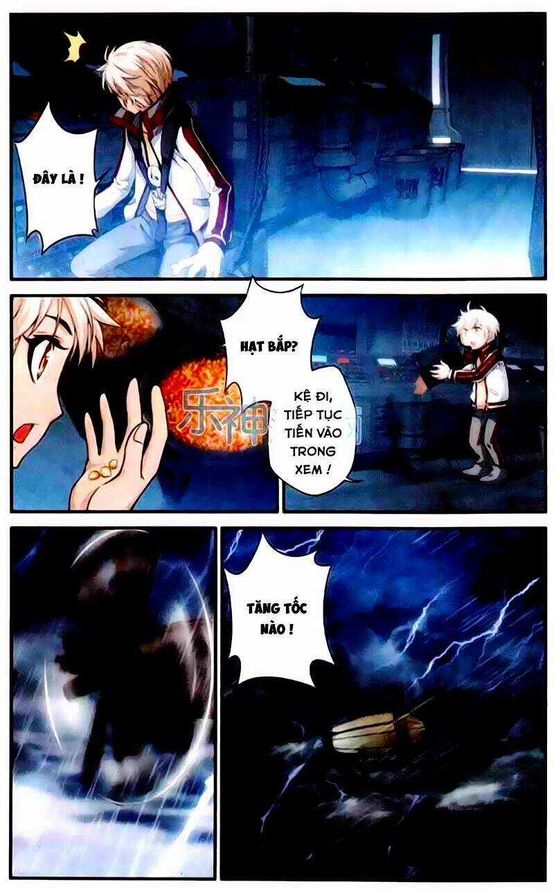 Thất Nhật Chi Hậu Chapter 12 trang 10