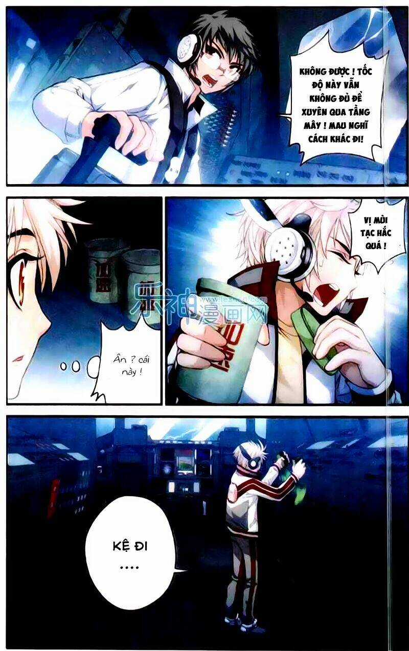 Thất Nhật Chi Hậu Chapter 12 trang 11