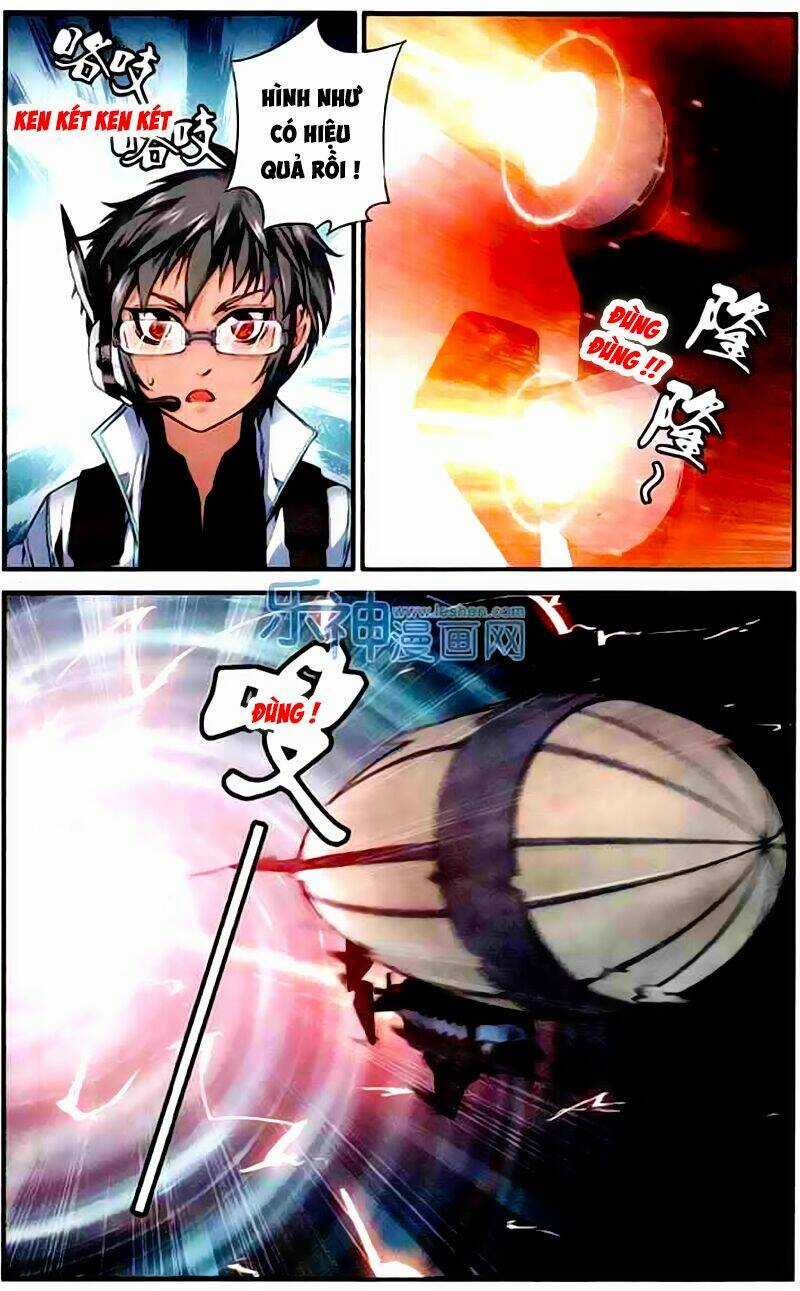 Thất Nhật Chi Hậu Chapter 12 trang 12