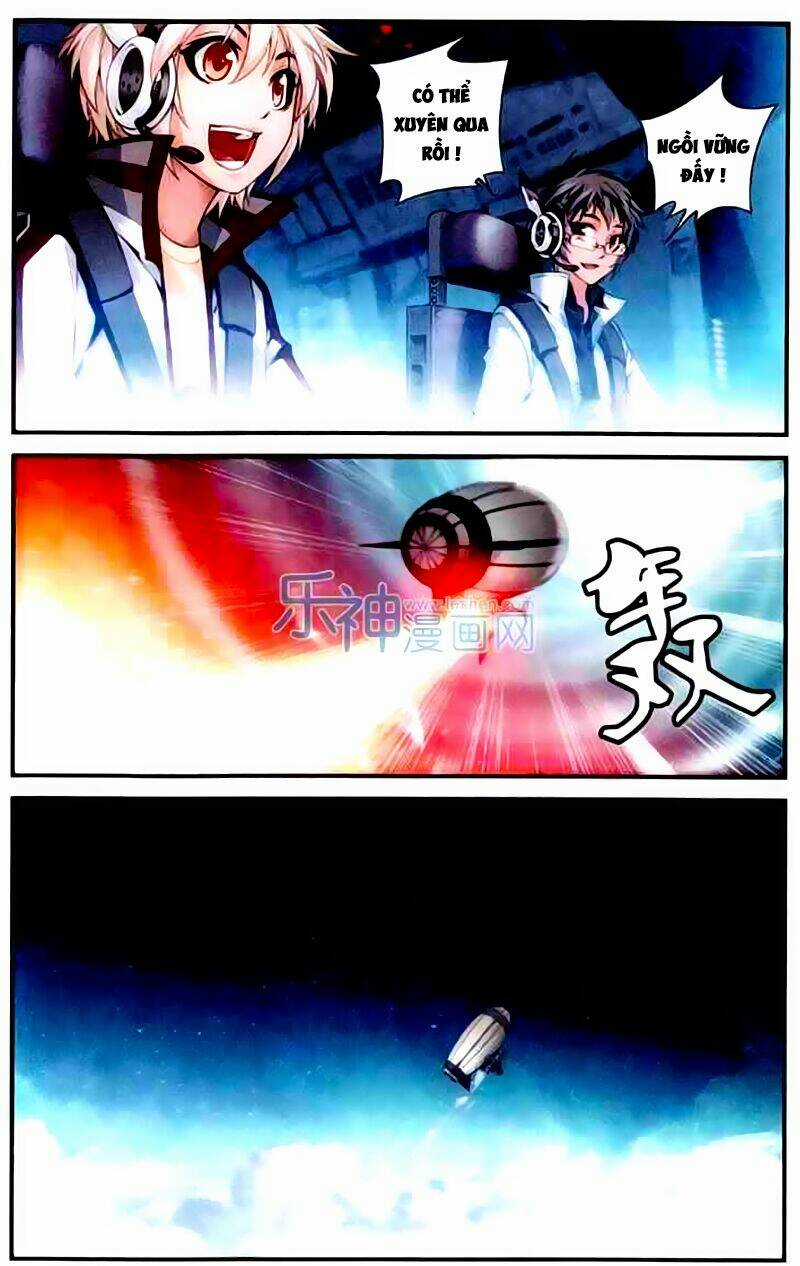 Thất Nhật Chi Hậu Chapter 12 trang 13