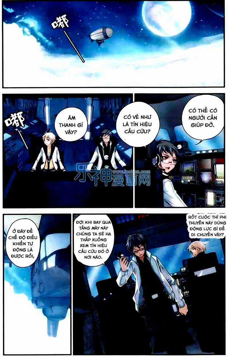 Thất Nhật Chi Hậu Chapter 12 trang 15