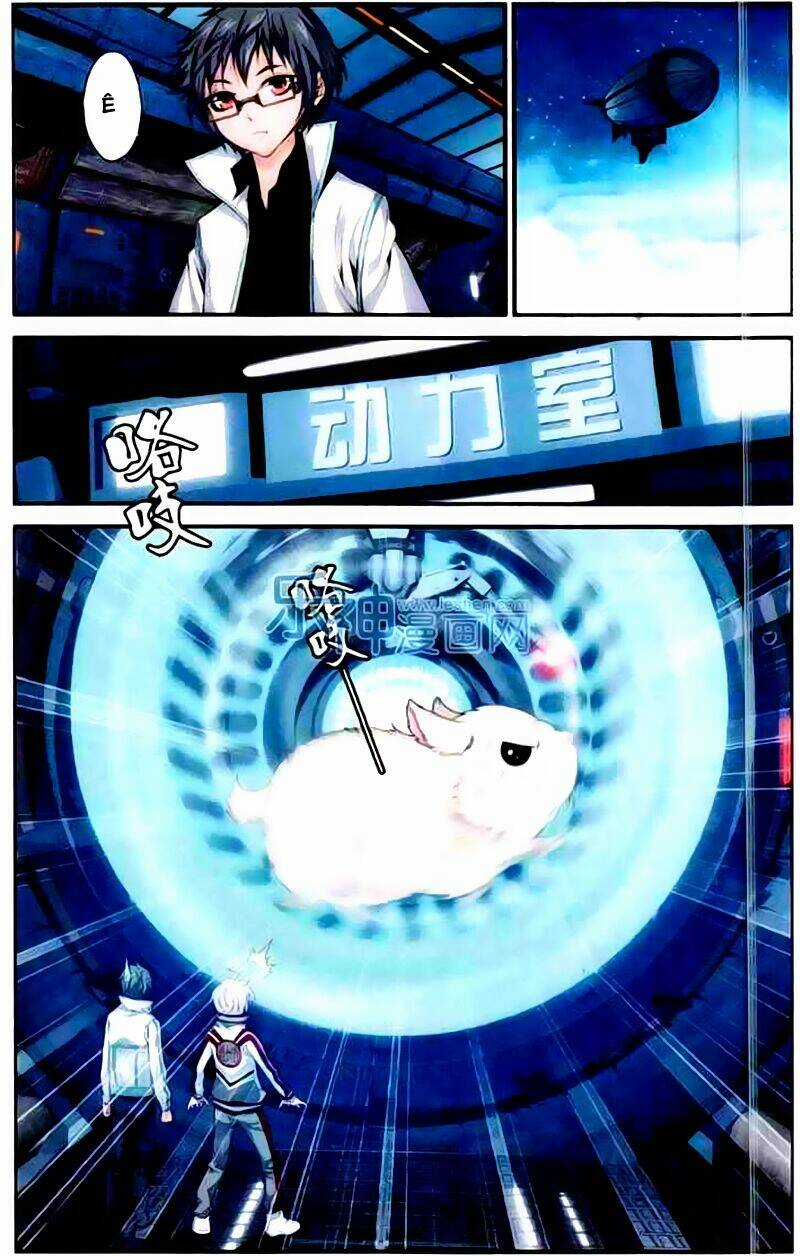 Thất Nhật Chi Hậu Chapter 12 trang 16