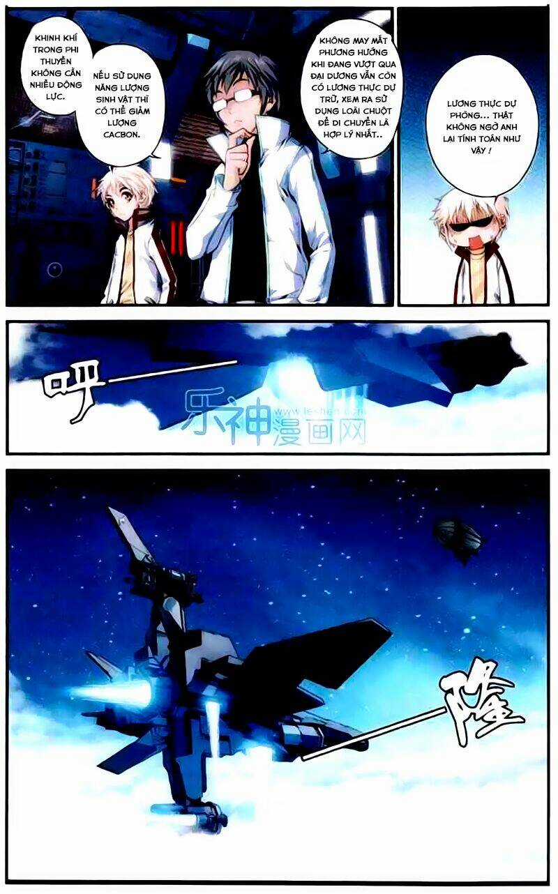 Thất Nhật Chi Hậu Chapter 12 trang 17