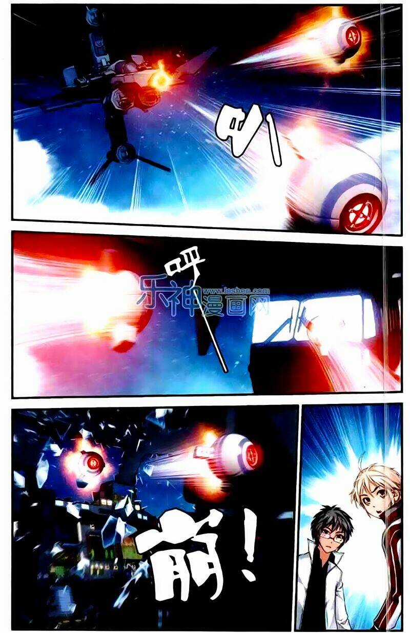 Thất Nhật Chi Hậu Chapter 12 trang 18