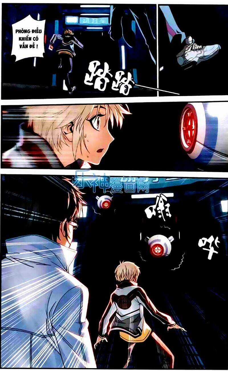 Thất Nhật Chi Hậu Chapter 12 trang 19