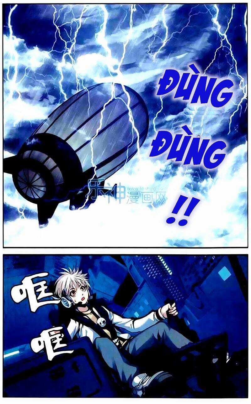 Thất Nhật Chi Hậu Chapter 12 trang 2